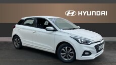 Hyundai i20 1.2 MPi SE 5dr Petrol Hatchback